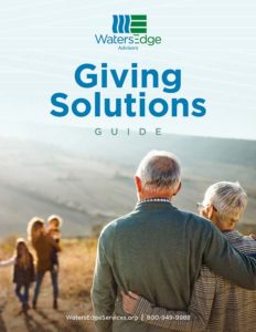 Cover of Giving Solutions Guide